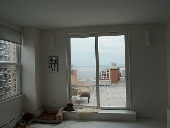 Living room view