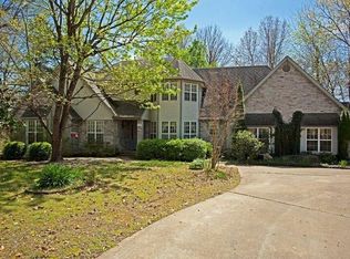 18025 Turtle Cove Rd, Springdale, AR 72764