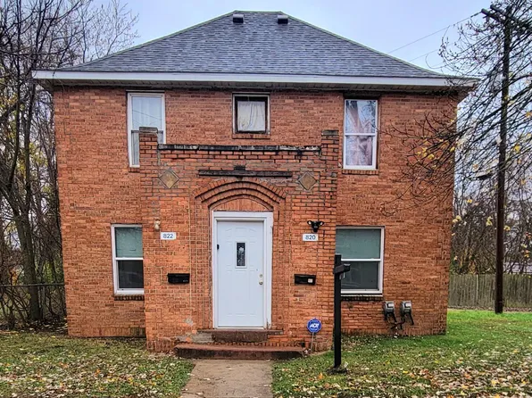 820 Wallace Ave, Kalamazoo, MI 49048
