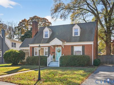6613 Monument Ave, Richmond, VA, 23226
