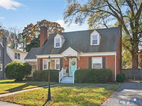 6613 Monument Ave, Richmond, VA 23226
