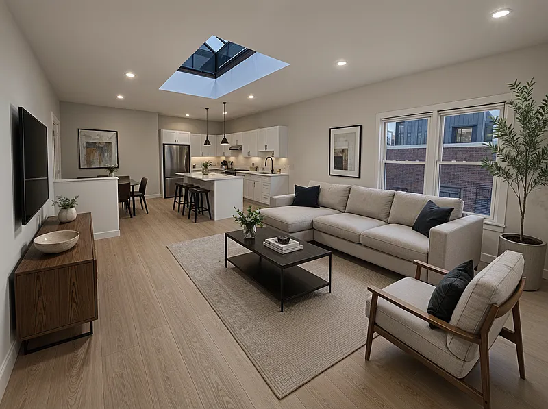 3 bed, 2.5 bath, $3,300 — Photo 1