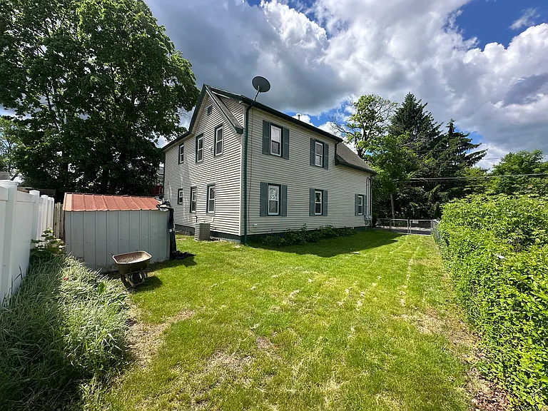 Side yard
