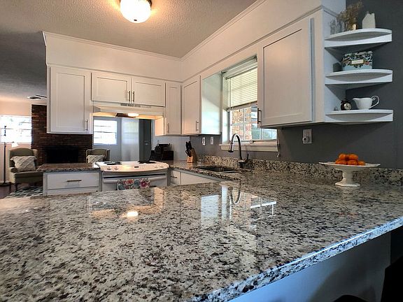 New Granite Countertops