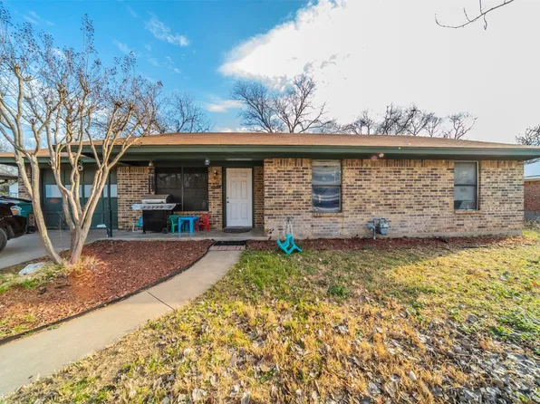 205 Rowland St, Stephenville, TX 76401