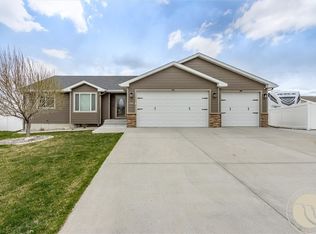 809 Siesta Ave, Billings, MT 59105