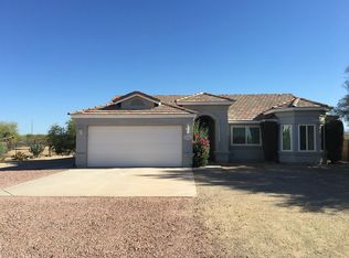 21206 W Caravaggio Ln, Wittmann, AZ 85361