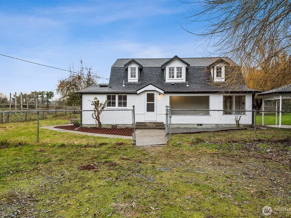 35120 E Kinsman Rd, Roy, WA 98580