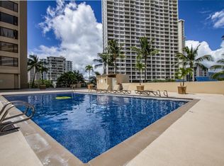 411 Hobron Ln APT 2608, Honolulu, HI 96815