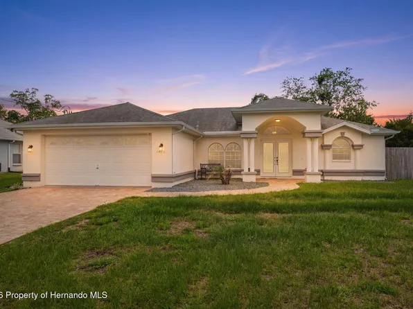 2075 Godfrey Ave, Spring Hill, FL 34609
