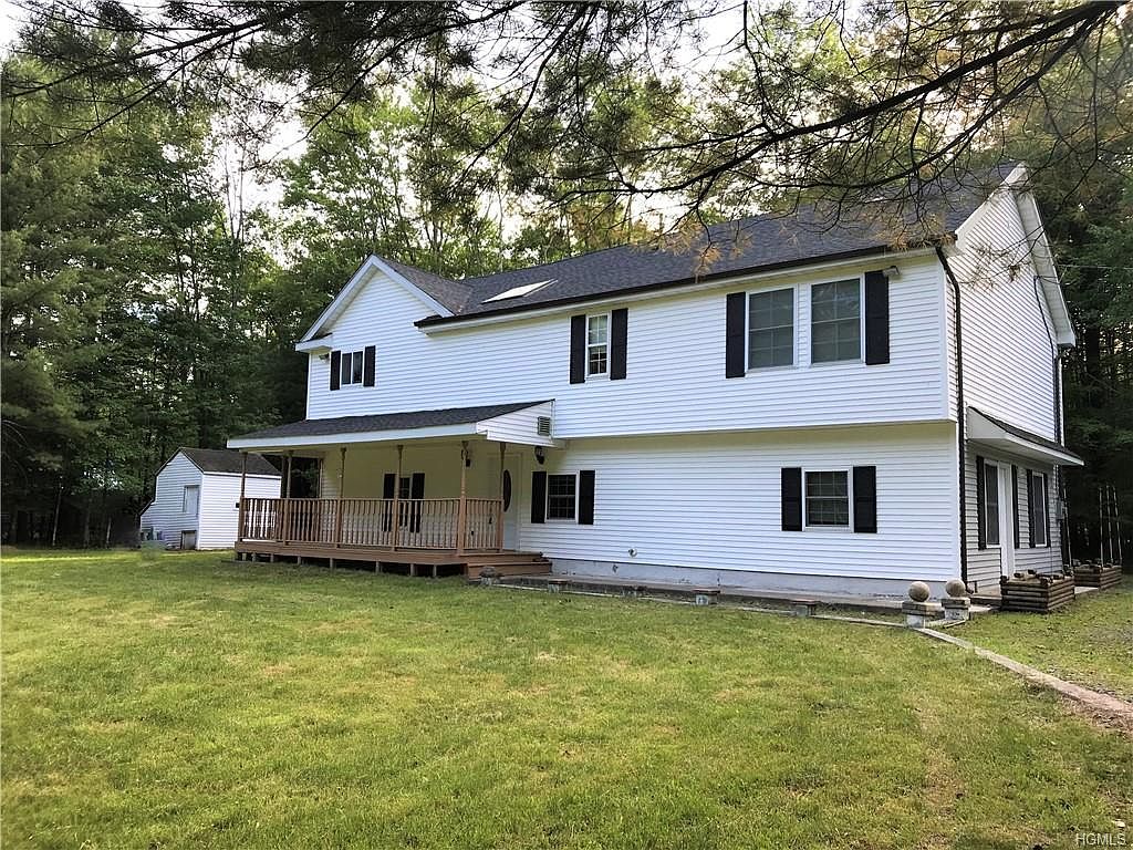 261 Sgt Andrew Brucher Rd, Smallwood, NY 12778 Zillow