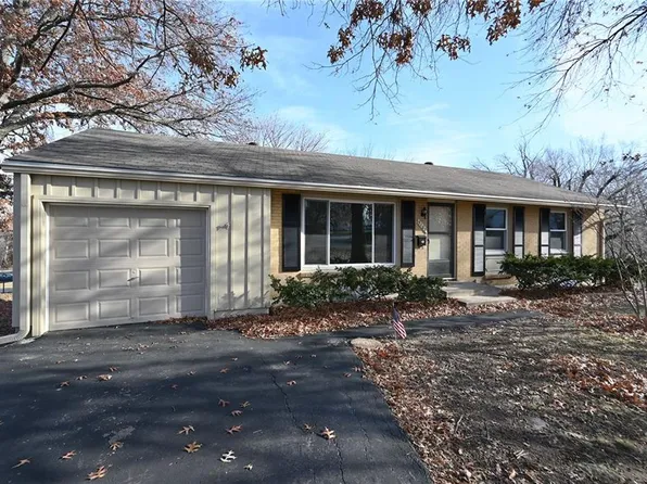 5100 NE 39th St, Kansas City, MO 64117