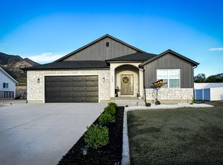 1554 N 300 E, Nephi, UT 84648