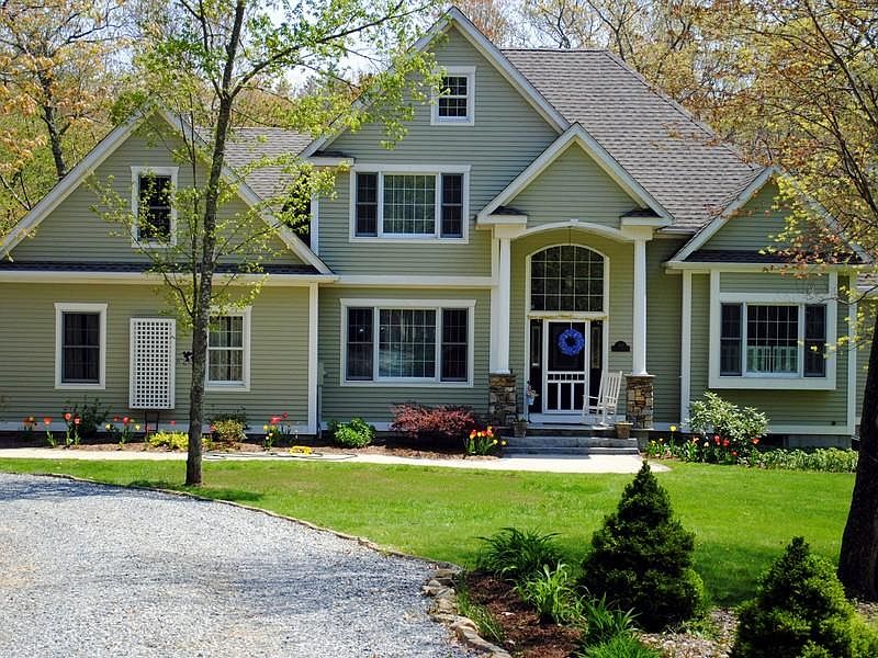 362 Denison Hill Road - Exterior Front