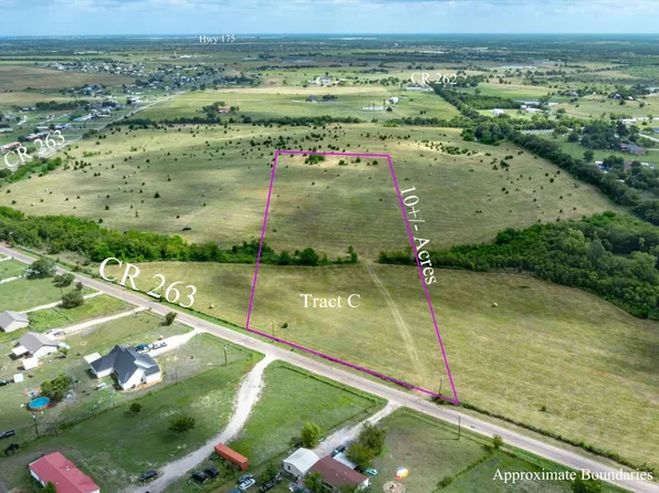 TRACT Stitzle Rd #C, Crandall, TX 75114