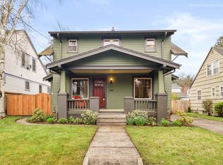 7535 N Fowler Ave, Portland, OR 97217