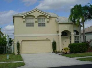 7575 Ridgefield Ln, Lake Worth, FL 33467