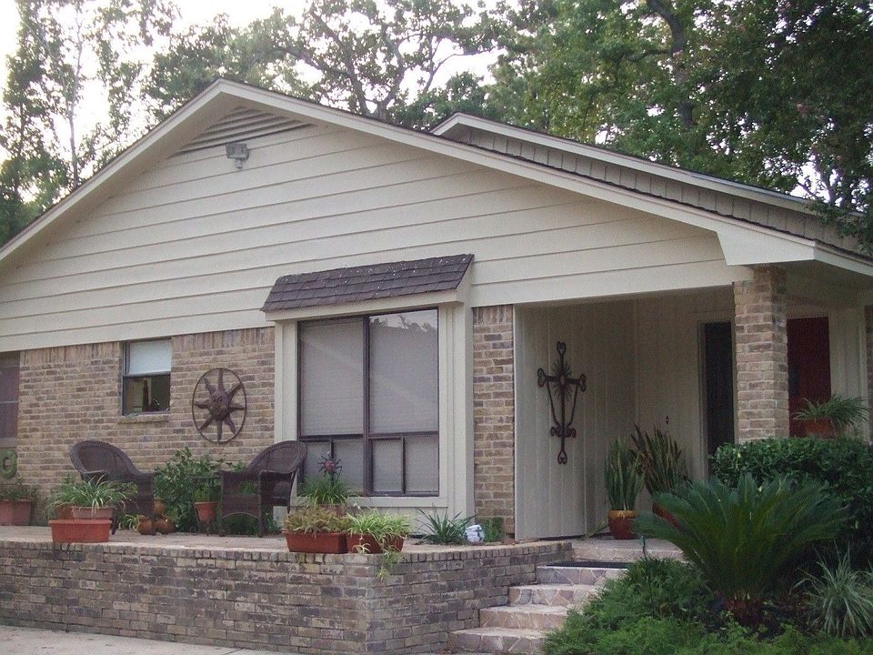 Front entrance
