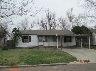 720 Procter Pl, Midwest City, OK 73110