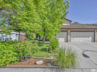 744 W Bonanza Dr, Carson City, NV