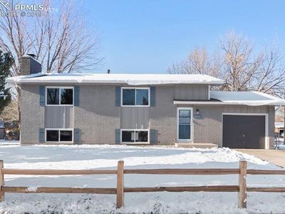 6840 Sullivan Ave, Colorado Springs, CO, 80911