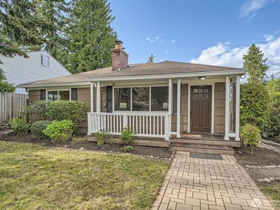 1818 N 143rd Street, Seattle, WA, 98133
