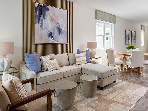 Prosper Family Room