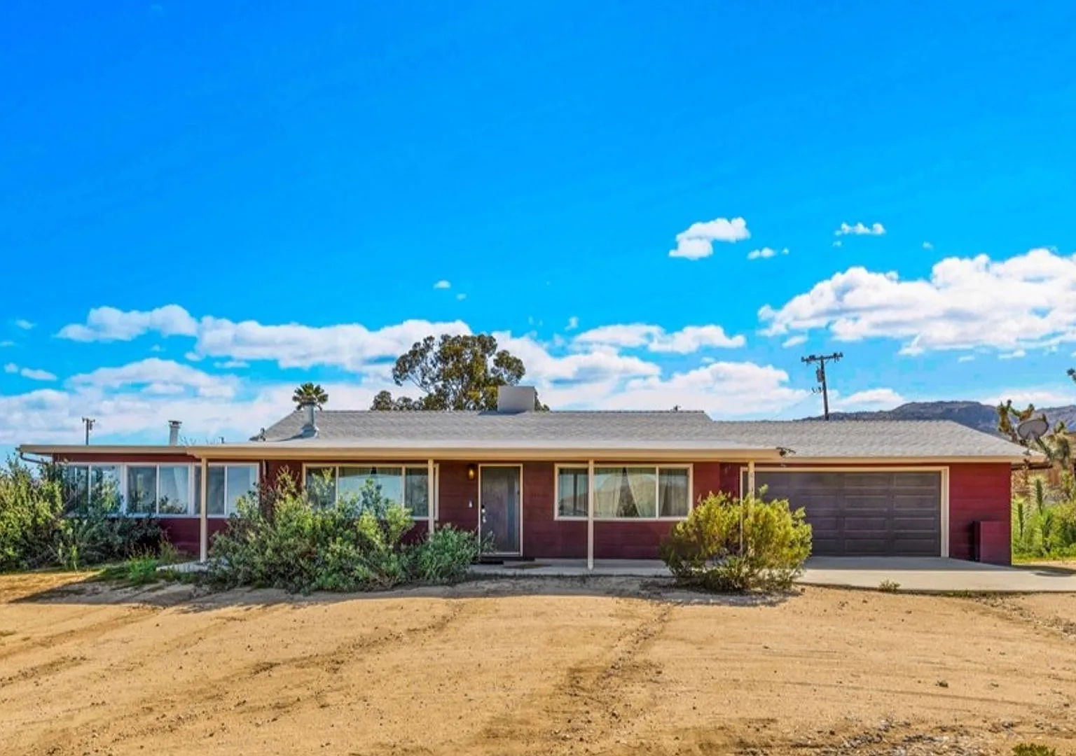 3 Bedroom 1.5 Bath Modern Farmhouse near JT National Park — Photo 1