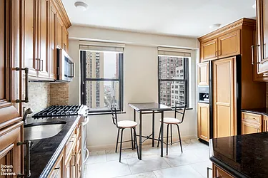 Sold by Brown Harris Stevens