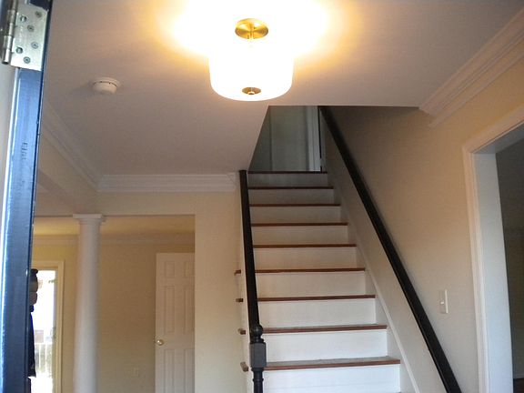 Entry foyer