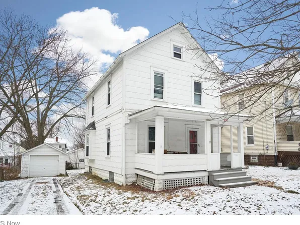 2118 11th St SW, Akron, OH 44314