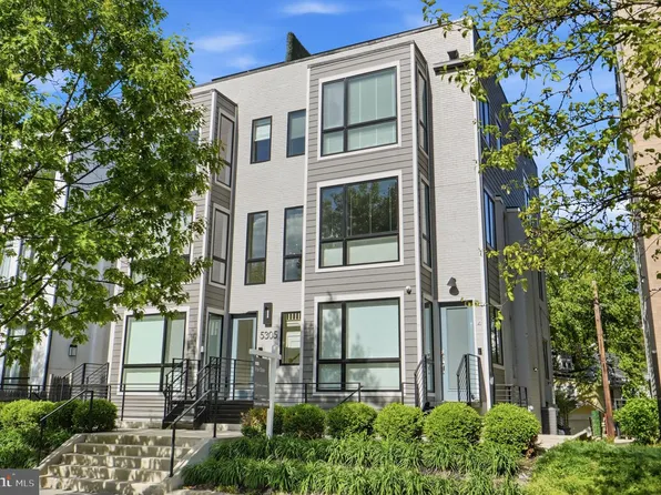 5305 Connecticut Ave NW APT 2, Washington, DC 20015