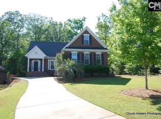 364 Bent Oak Dr, Chapin, SC 29036