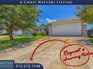 107 Cavalry Trl, Elgin, TX 78621