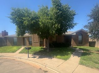 3102 99th St UNIT 2, Lubbock, TX 79423