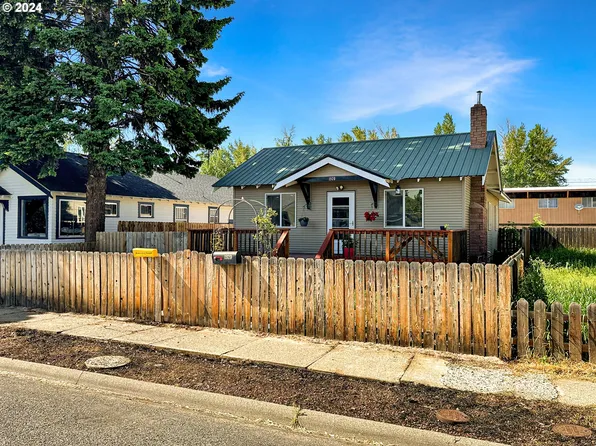 1920 Edgewater St, Baker City, OR 97814