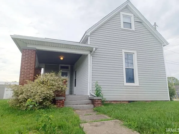 307 W Lake St, Boonville, IN 47601