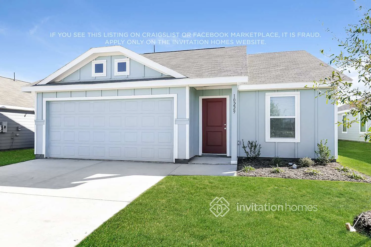 10229 Hackberry Spring Way Crowley, TX 76036 — Photo 3