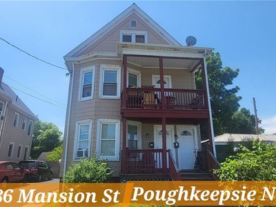 286 Mansion Street, Poughkeepsie, NY, 12601