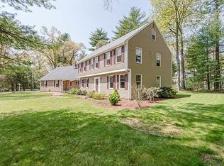 4 Ridgewood Path, Foxboro, MA 02035