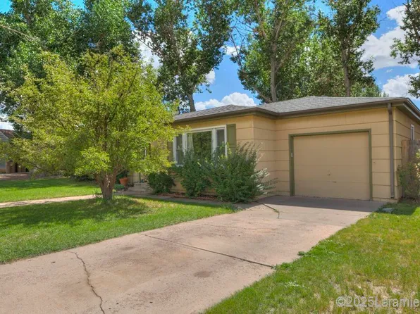 1728 Ord St, Laramie, WY 82070