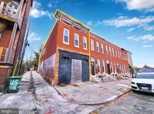 1700 E Federal St, Baltimore, MD 21213