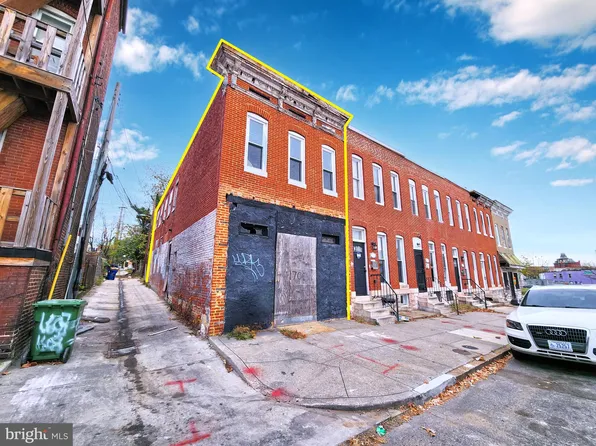 1700 E Federal St, Baltimore, MD 21213