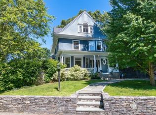 235 Lincoln St, Newton, MA 02461