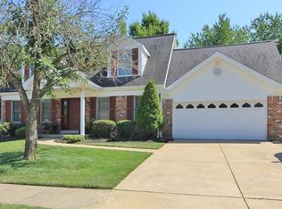 34 Meditation Way Ct, Florissant, MO 63031