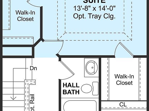 Third Floor - 7694