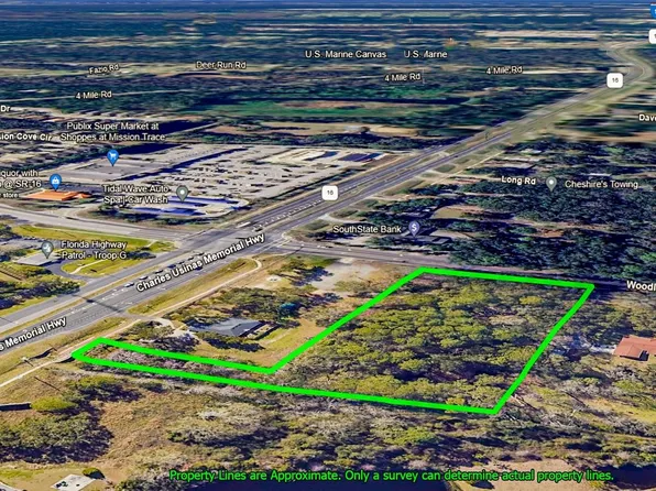 1770 Woodlawn Rd, Saint Augustine, FL 32084