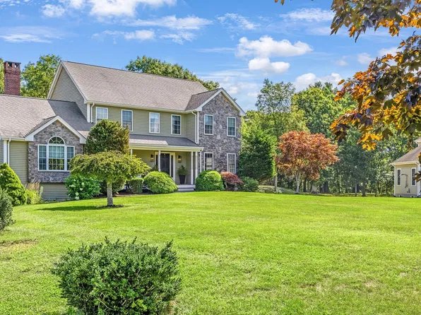 250 Cameron Dr, Dighton, MA 02715