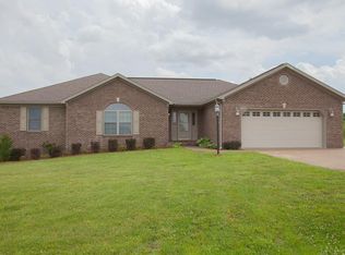 2661 Red Oak Ct, Wadesville, IN 47638