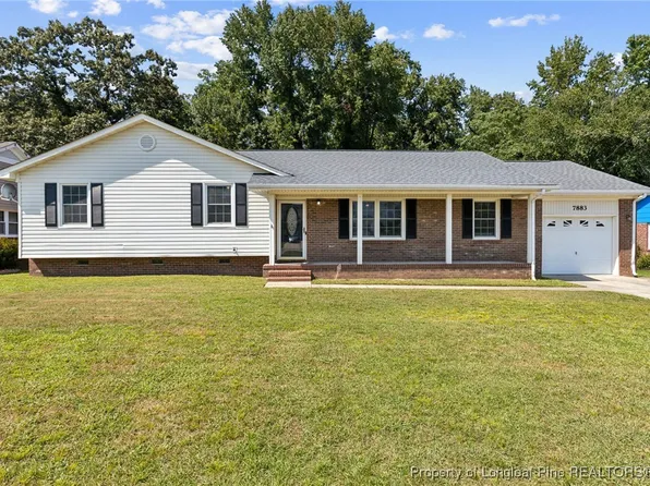 7883 Loxley Dr, Fayetteville, NC 28314